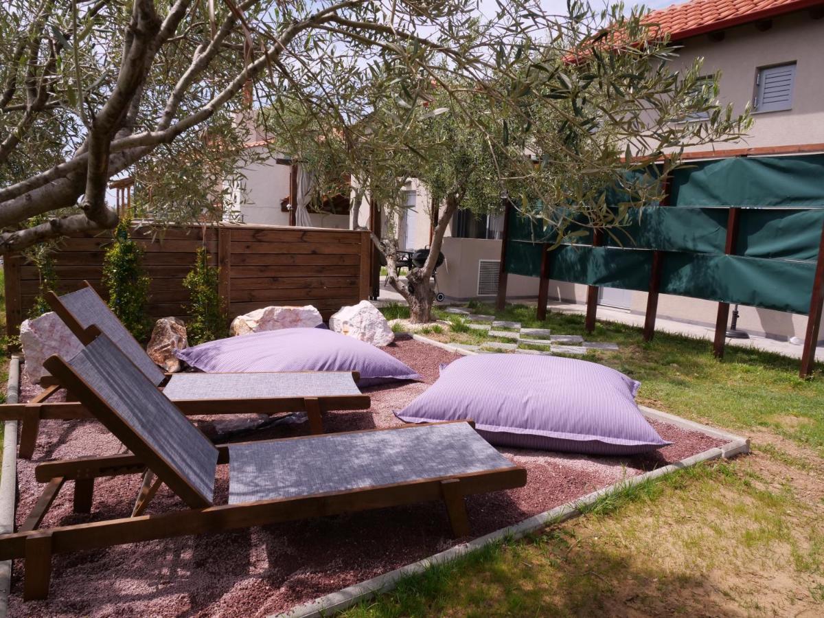 Agios Mamas Resort Nea Poteidaia Luaran gambar