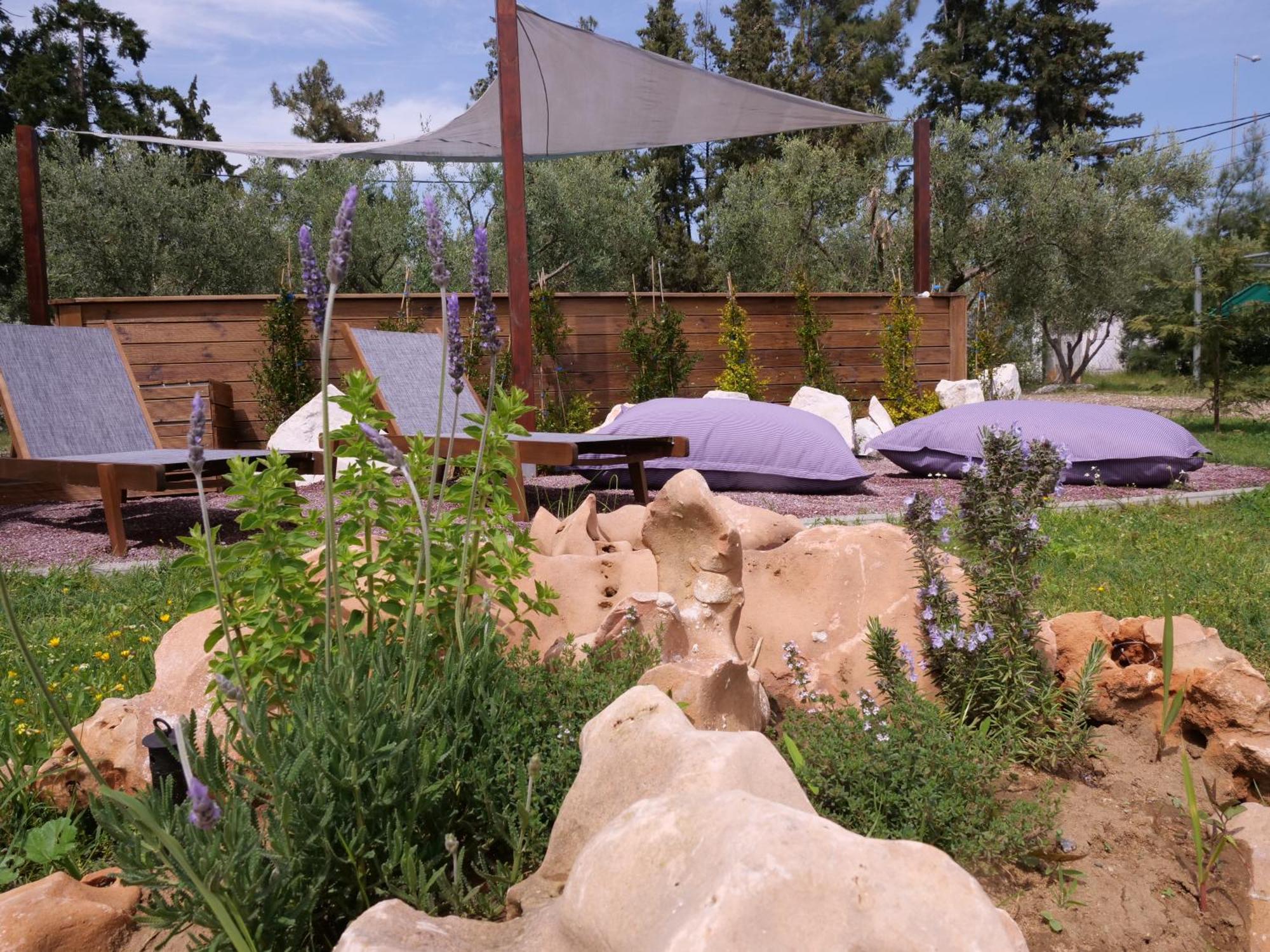 Agios Mamas Resort Nea Poteidaia Bilik gambar